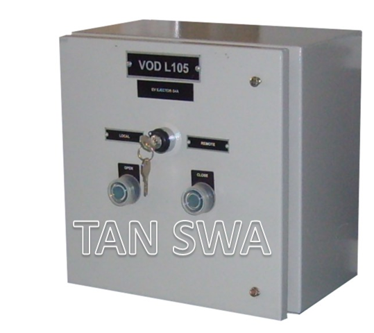 DOL Starter Junction Box